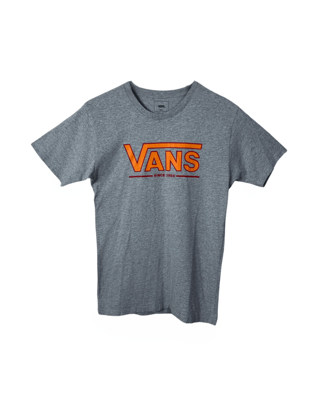 Vans T-Shirt Classic Fit Small - Funkify