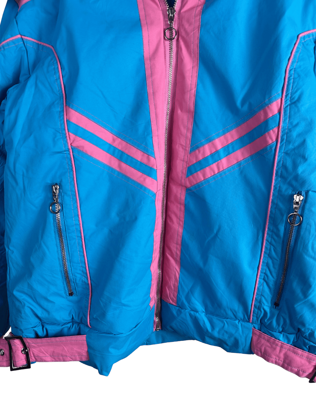 VD Fashion Women's Fleece - lined Jacket XL - Funkify