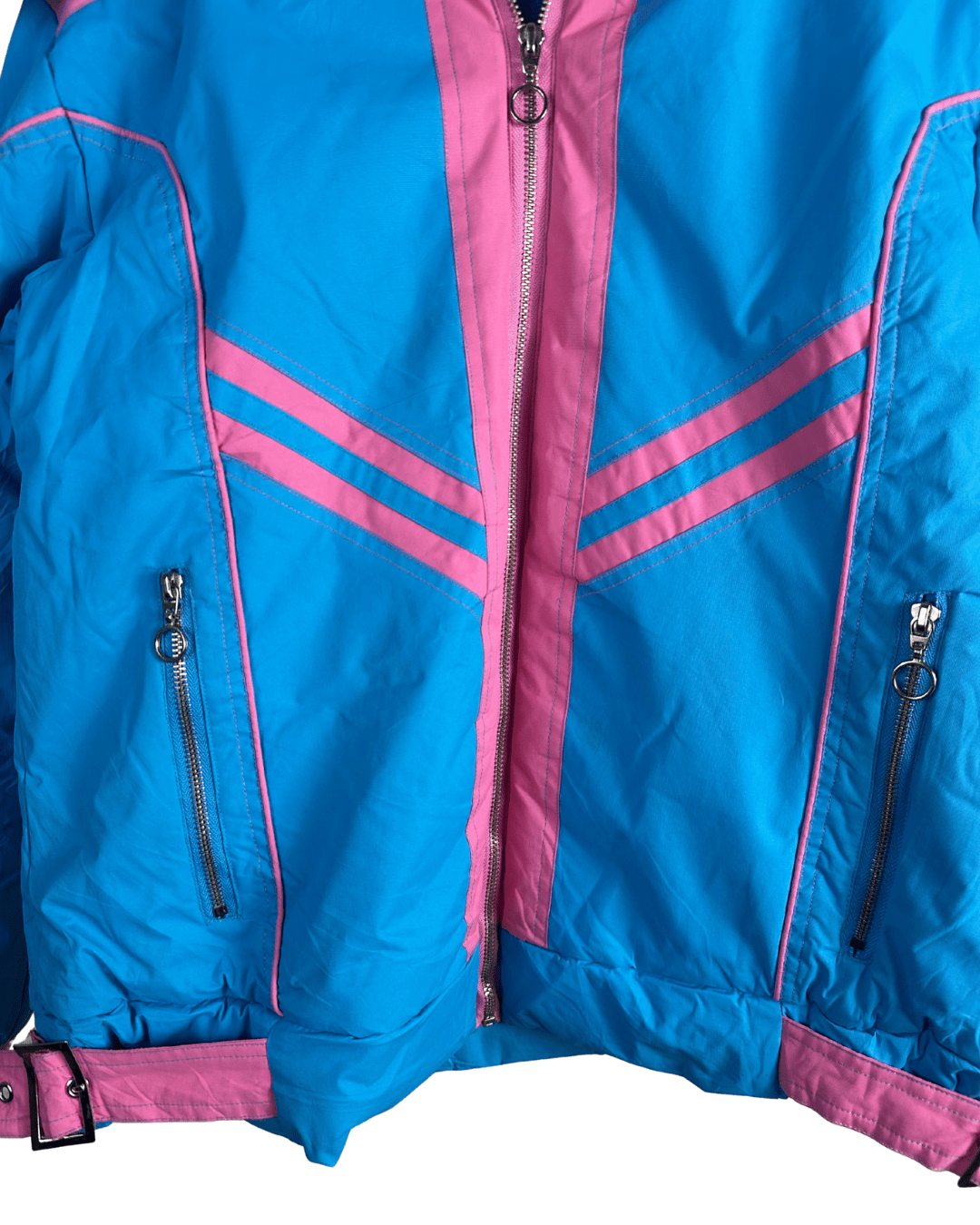 VD Fashion Women's Fleece - lined Jacket XL - Funkify
