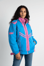 VD Fashion Women's Fleece - lined Jacket XL - Funkify