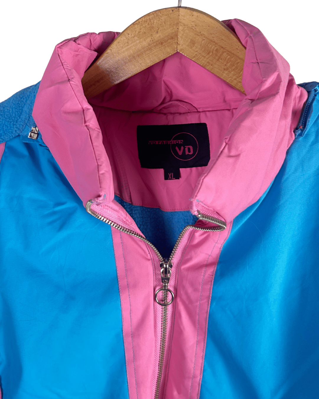 VD Fashion Women's Fleece - lined Jacket XL - Funkify