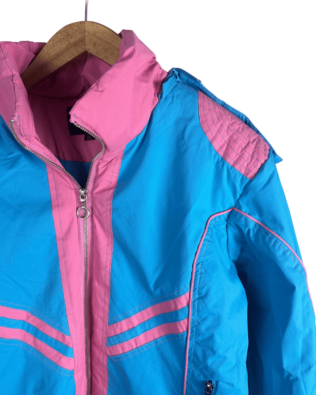 VD Fashion Women's Fleece - lined Jacket XL - Funkify