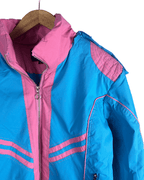 VD Fashion Women's Fleece - lined Jacket XL - Funkify