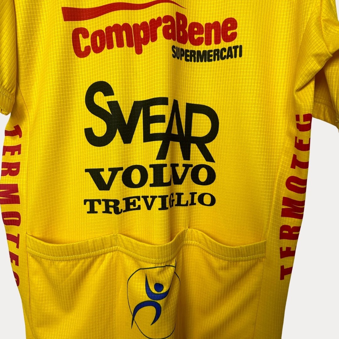Veloce Cycling Jersey XL - Funkify