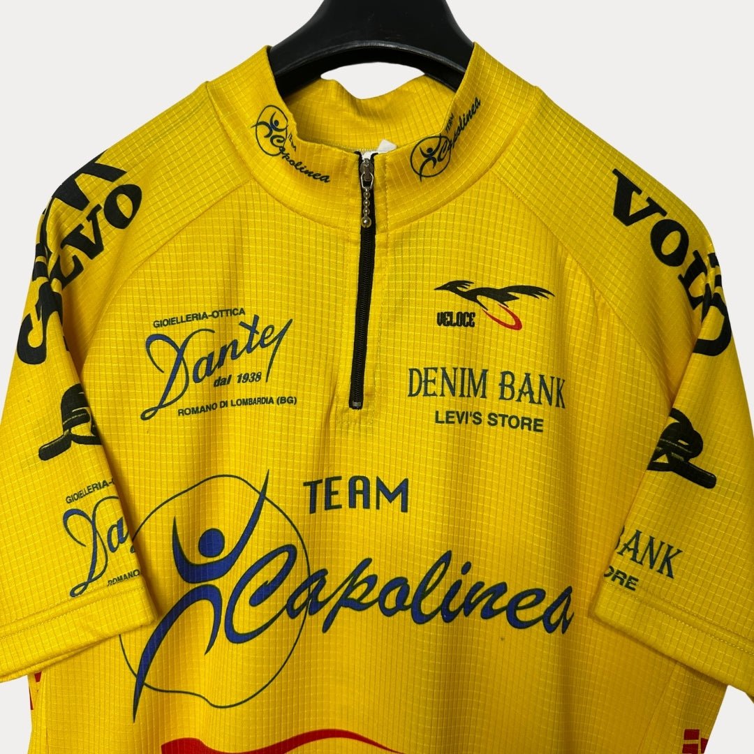 Veloce Cycling Jersey XL - Funkify