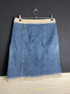 Vero Moda Button Down Skirt - Funkify