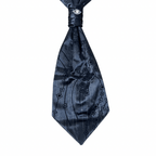 Vest & Slip-on Necktie Set Large - Funkify