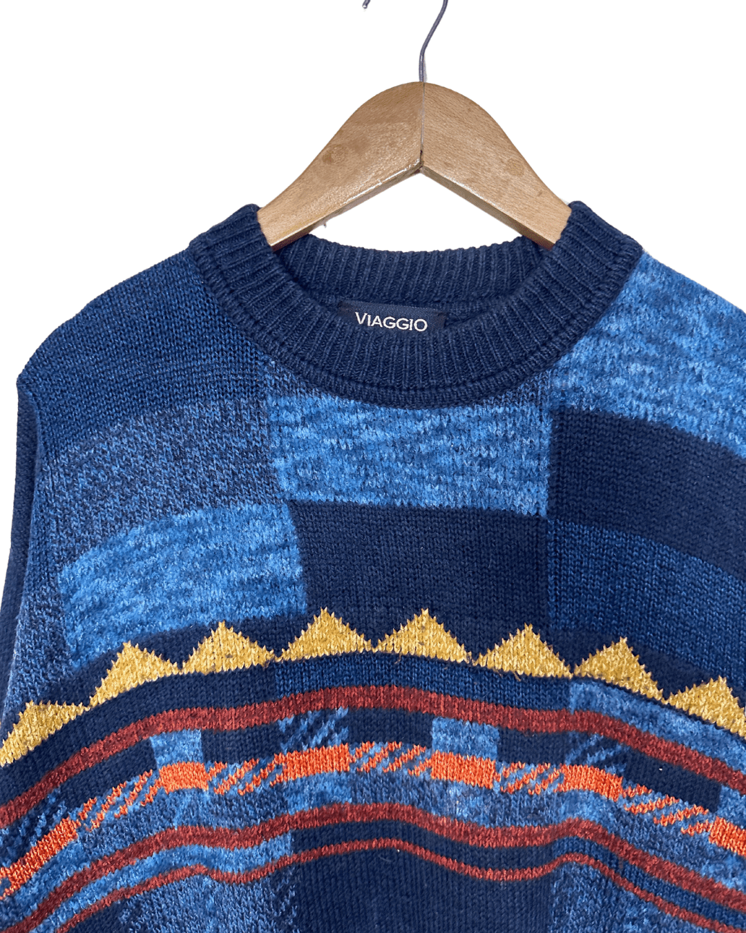 Viaggio Sweater XL - Funkify
