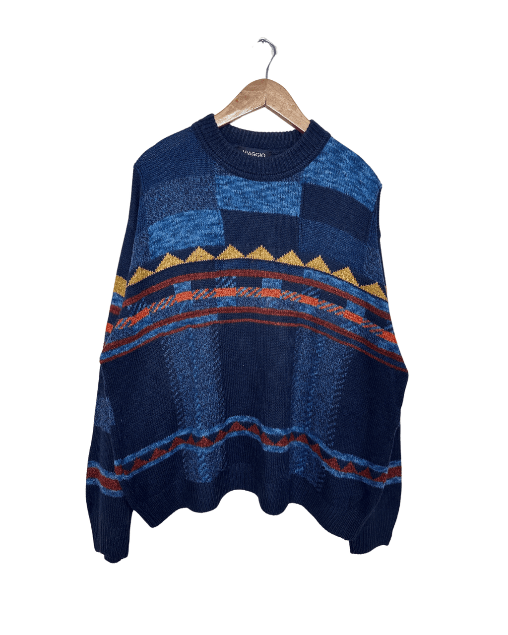 Viaggio Sweater XL - Funkify