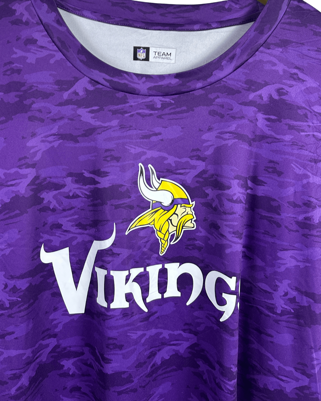 Vikings NFL Jersey - 2XL - Funkify