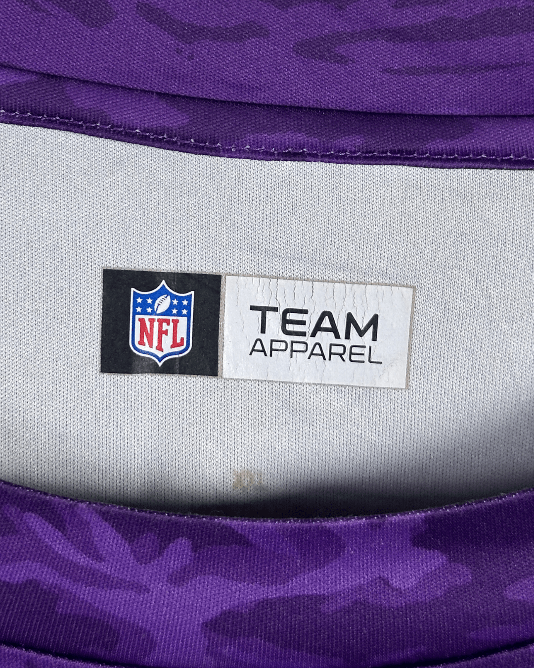 Vikings NFL Jersey - 2XL - Funkify