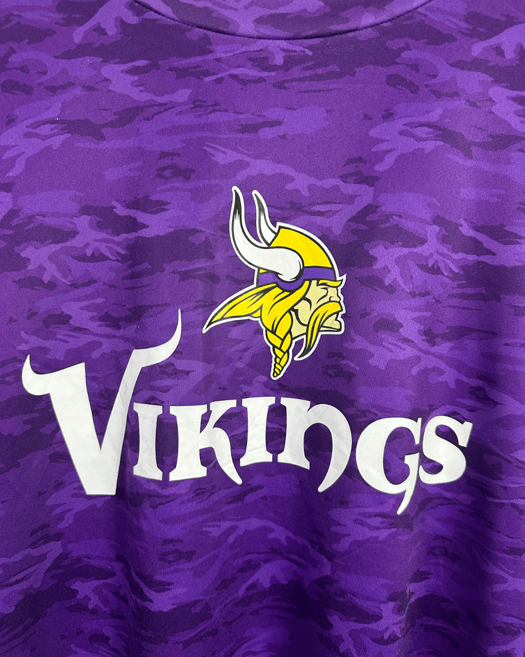 Vikings NFL Jersey - 2XL - Funkify