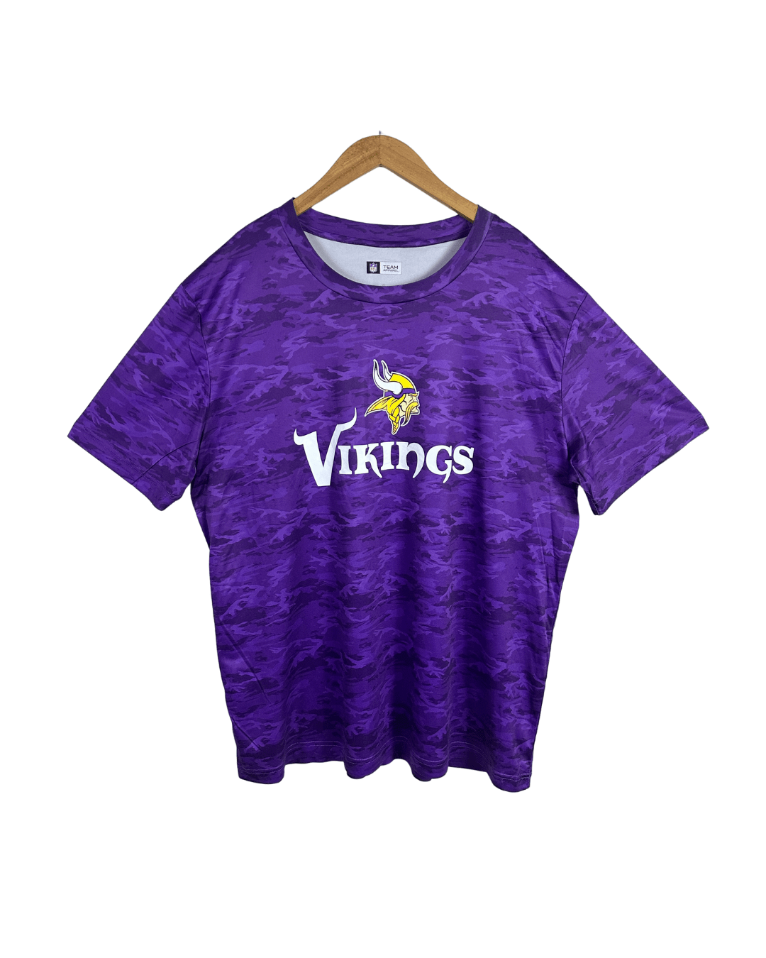Vikings NFL Jersey - 2XL - Funkify