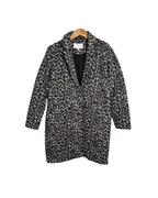 Vila Leopard Women's Coat - Size 36 - Funkify