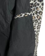 Vila Leopard Women's Coat - Size 36 - Funkify