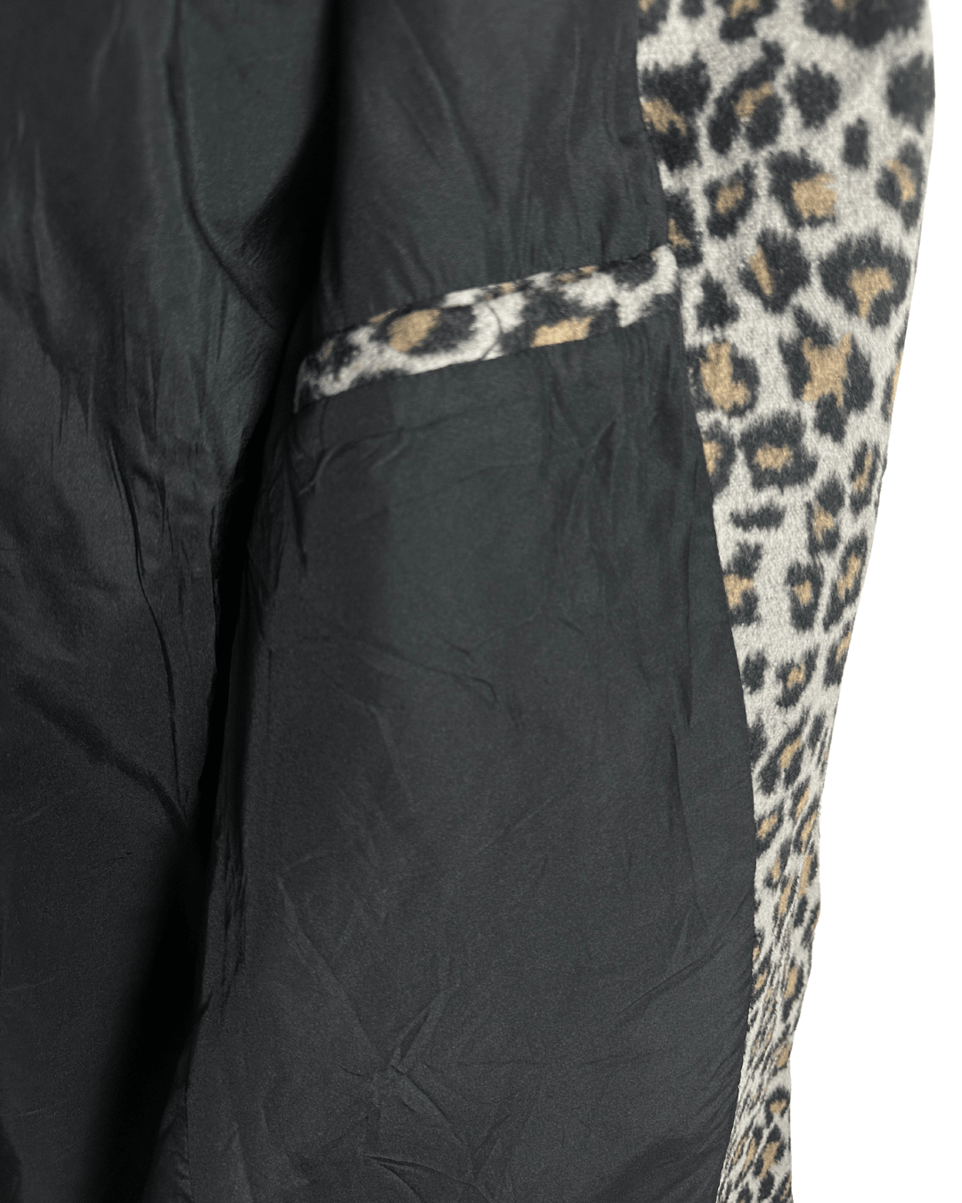 Vila Leopard Women's Coat - Size 36 - Funkify