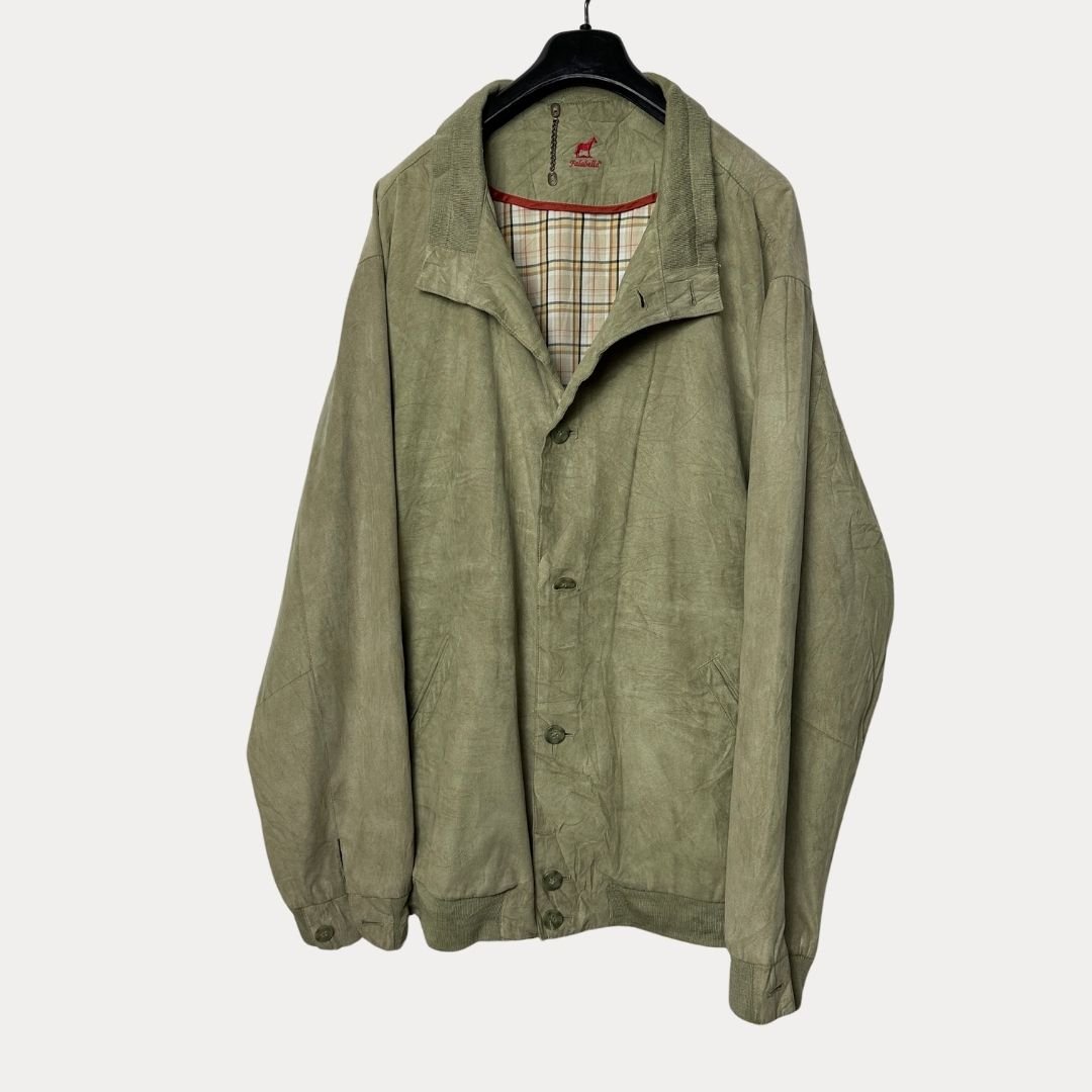 Vintaga Falabella Jacket - Funkify