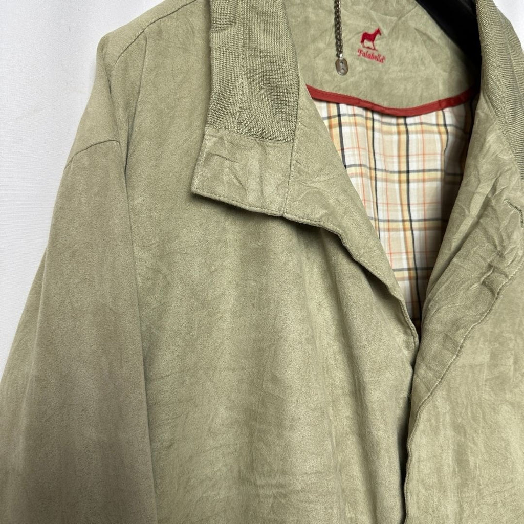 Vintaga Falabella Jacket - Funkify