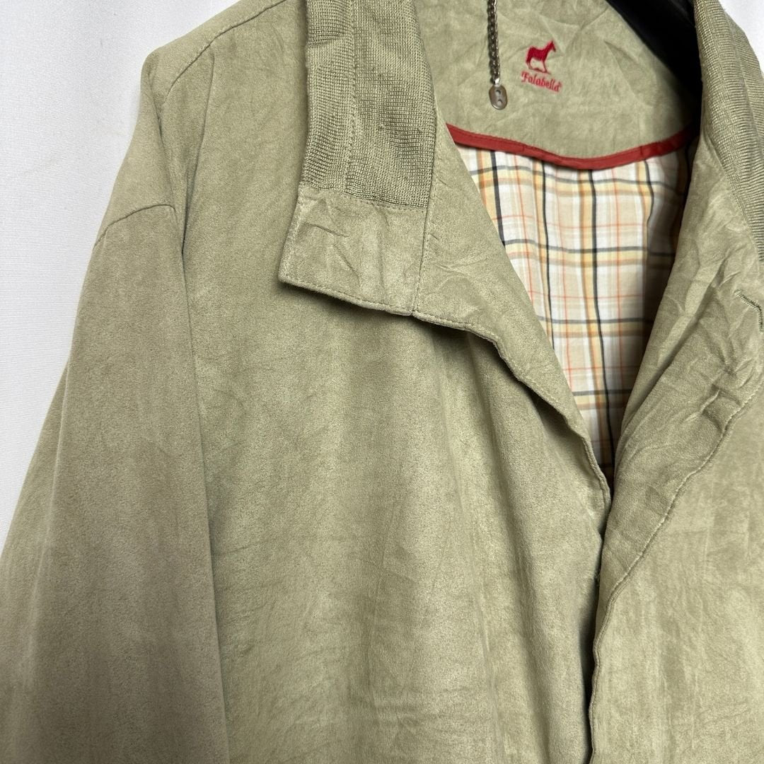 Vintaga Falabella Jacket - Funkify