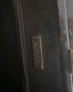 Vintage 1960s Paco's Valencia Crocodile Leather Crossbody Bag - Funkify