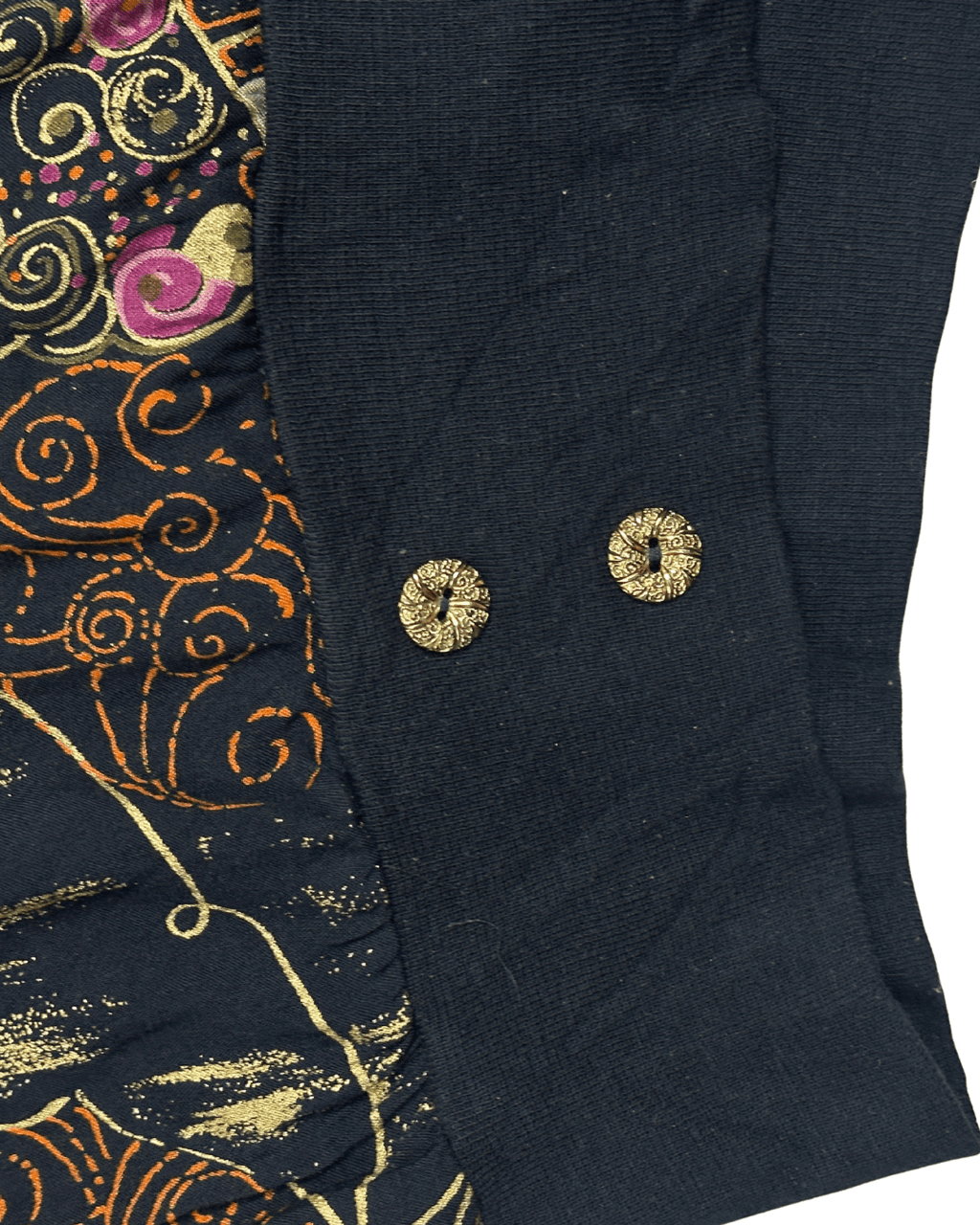 Vintage 1980s Women's Blouse - Funkify