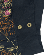 Vintage 1980s Women's Blouse - Funkify