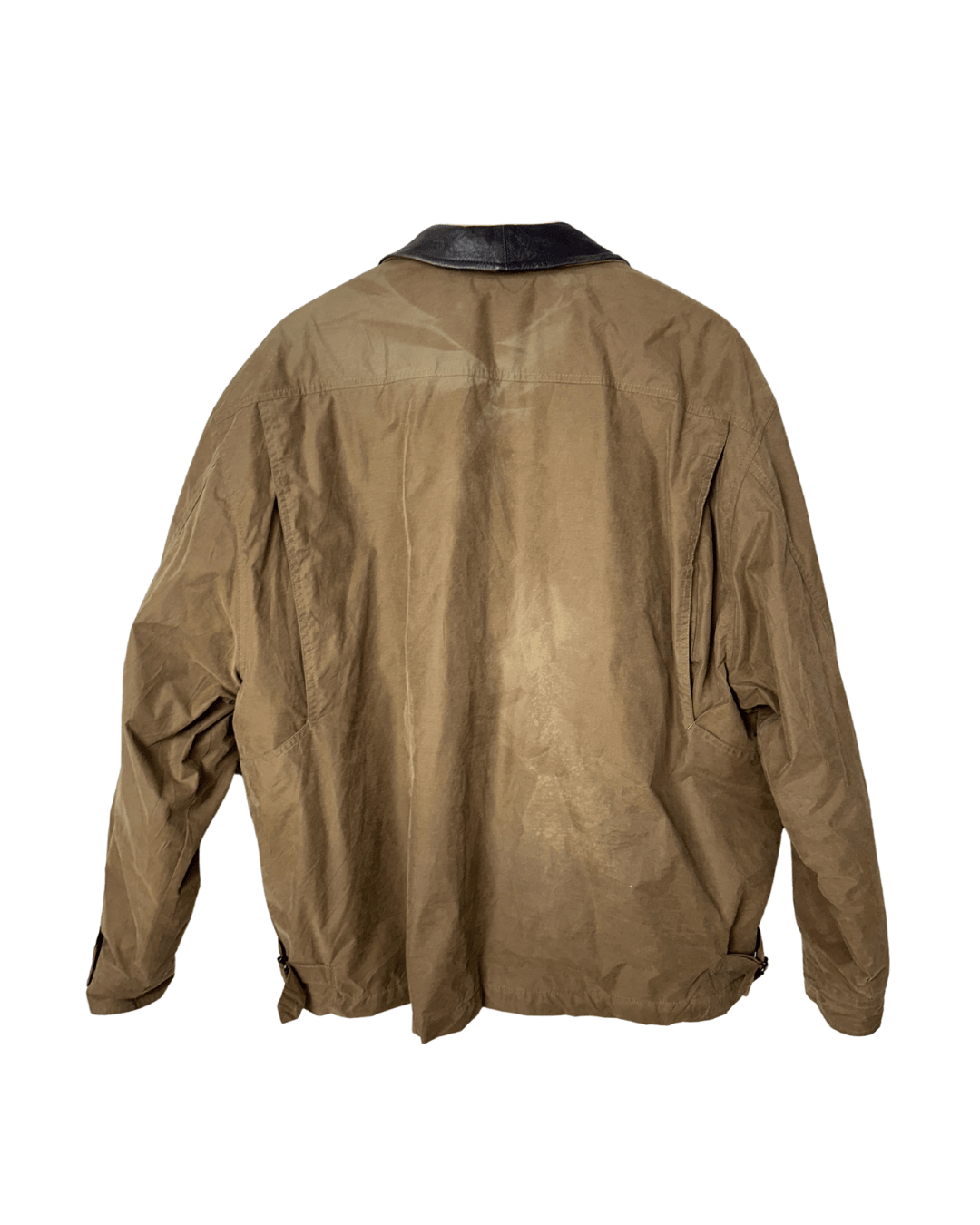 Vintage 1997 Marks & Spencer Canyon Harrington Outdoor Jacket (XL) - Funkify