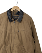 Vintage 1997 Marks & Spencer Canyon Harrington Outdoor Jacket (XL) - Funkify