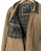 Vintage 1997 Marks & Spencer Canyon Harrington Outdoor Jacket (XL) - Funkify