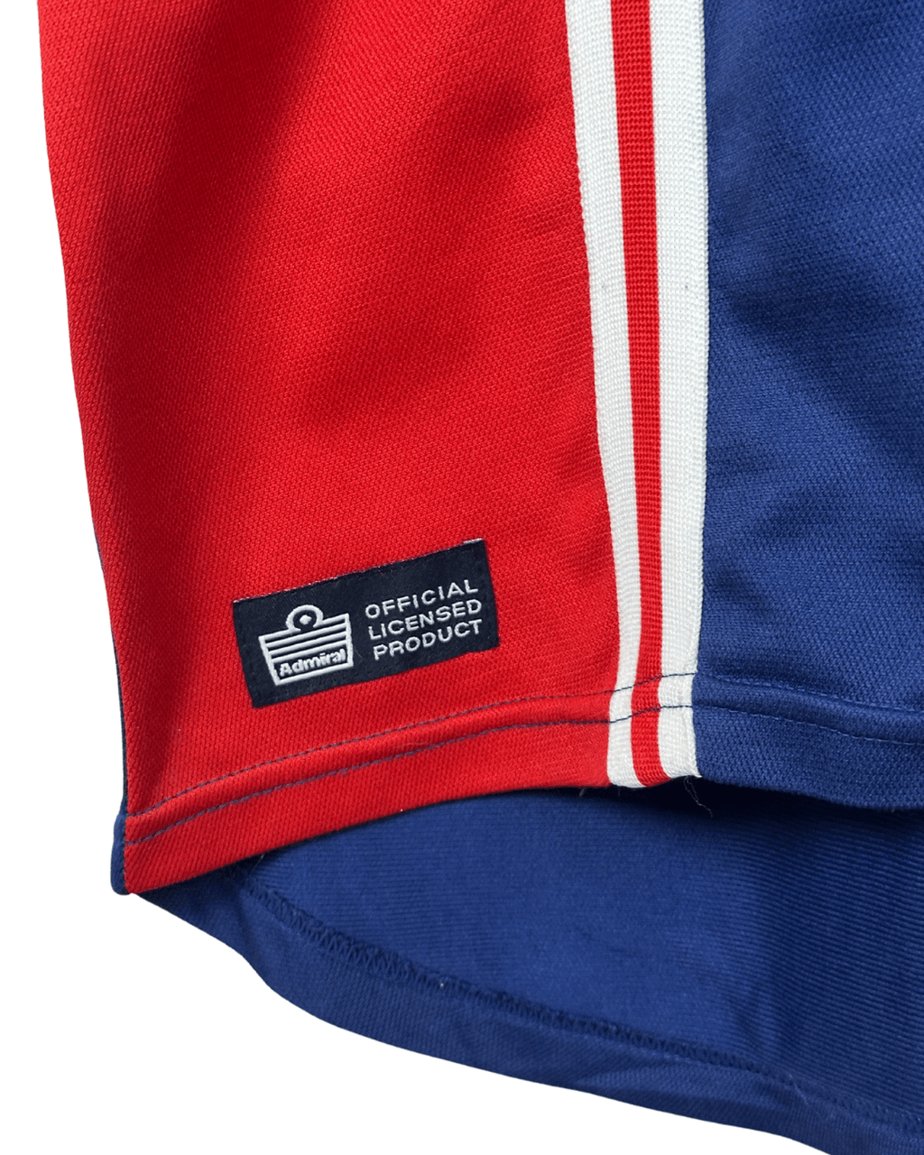 Vintage 2000 Admiral England Cricket Jersey Large - Funkify