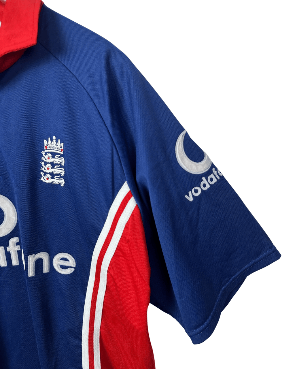 Vintage 2000 Admiral England Cricket Jersey Large - Funkify