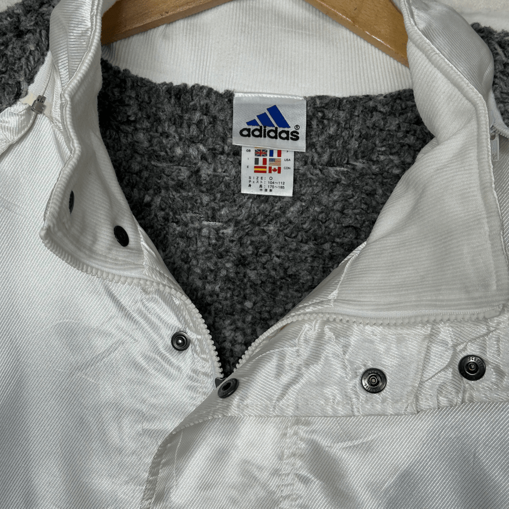 Vintage 2000's Adidas Coat 2XL - Funkify