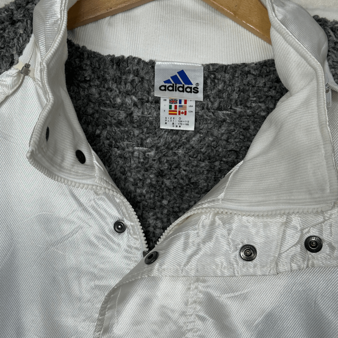 Vintage 2000's Adidas Coat 2XL - Funkify