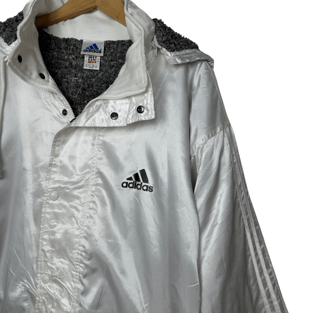 Vintage 2000's Adidas Coat 2XL - Funkify