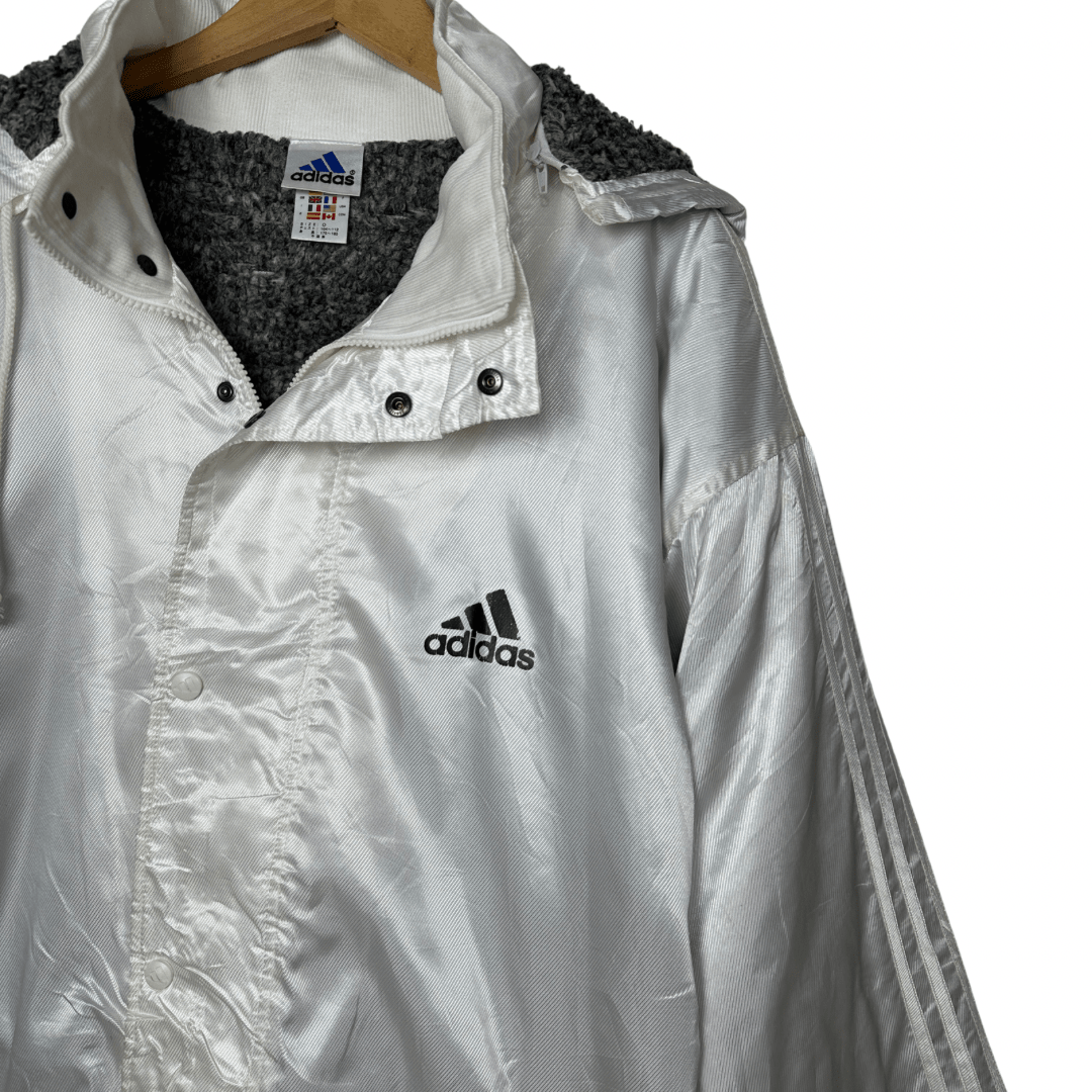 Vintage 2000's Adidas Coat 2XL - Funkify