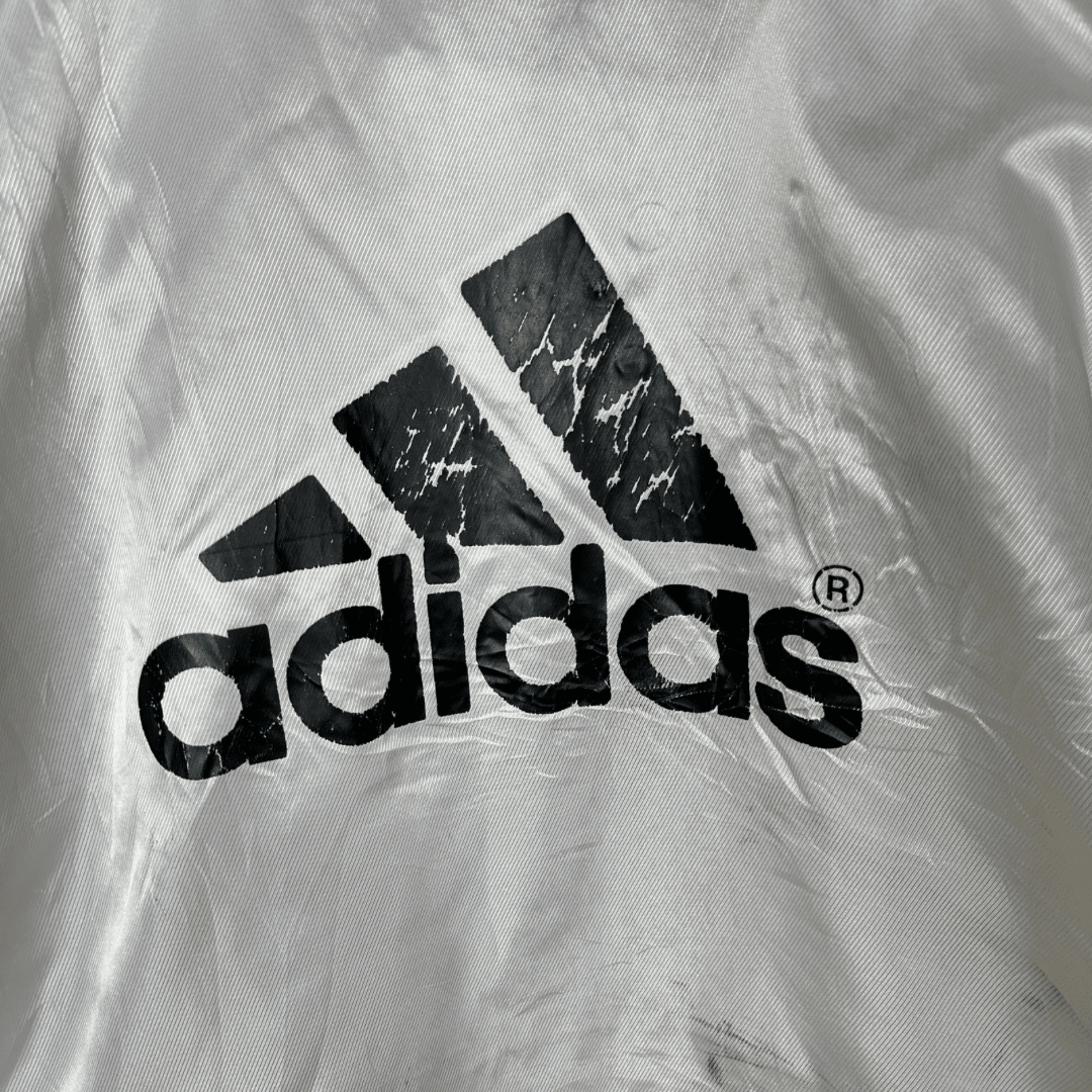 Vintage 2000's Adidas Coat 2XL - Funkify