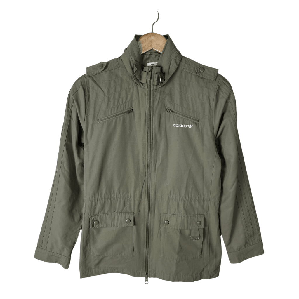 Vintage 2000s Adidas Jacket Medium - Funkify