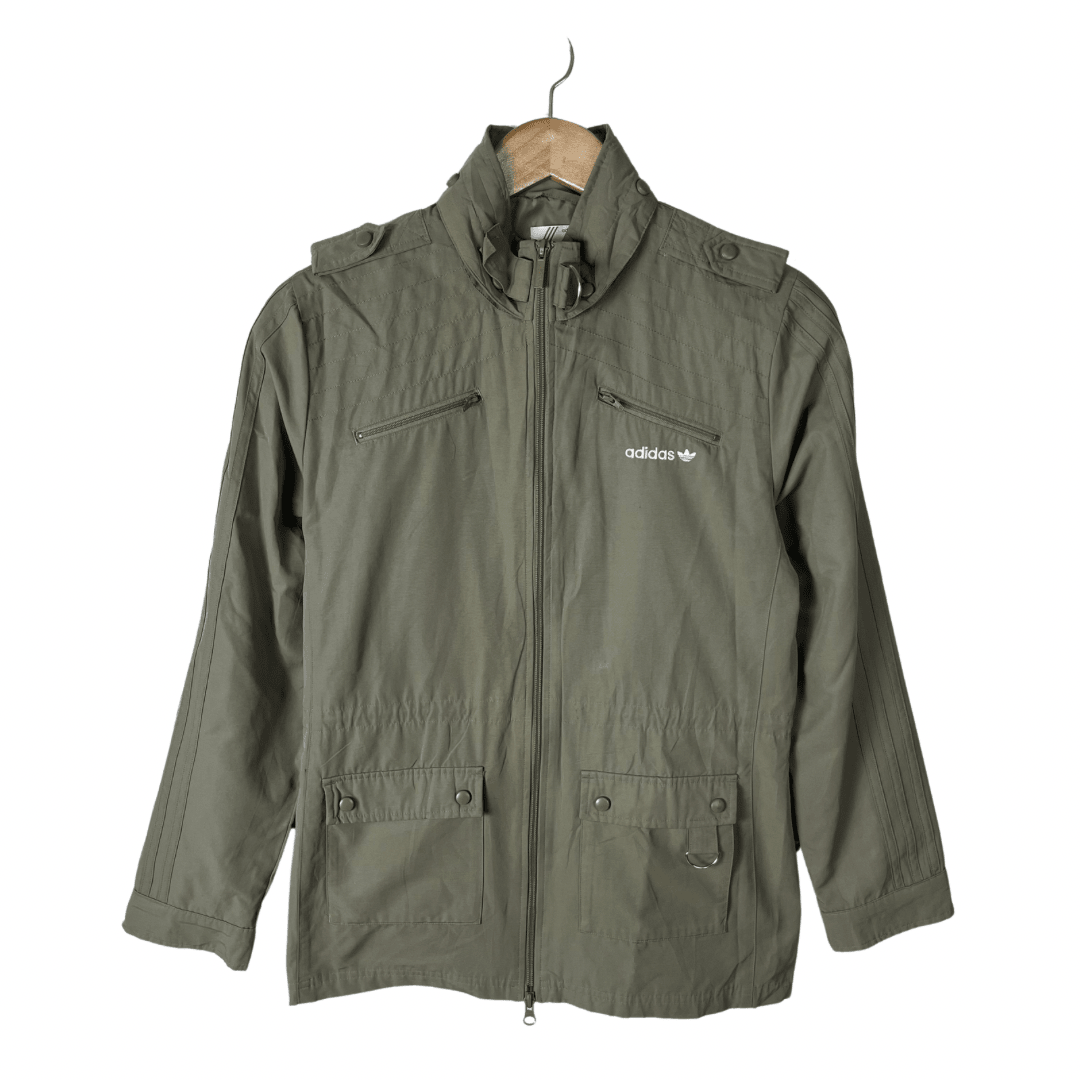 Vintage 2000s Adidas Jacket Medium - Funkify