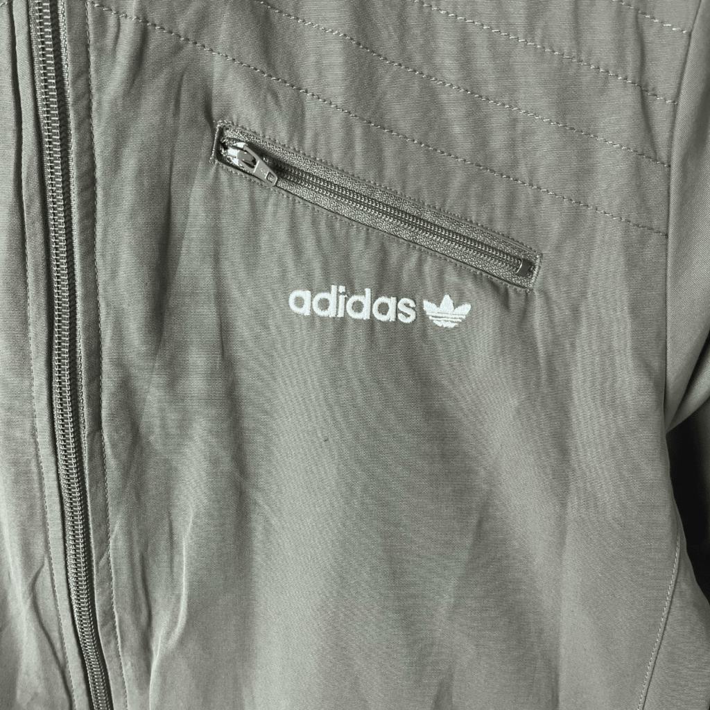 Vintage 2000s Adidas Jacket Medium - Funkify
