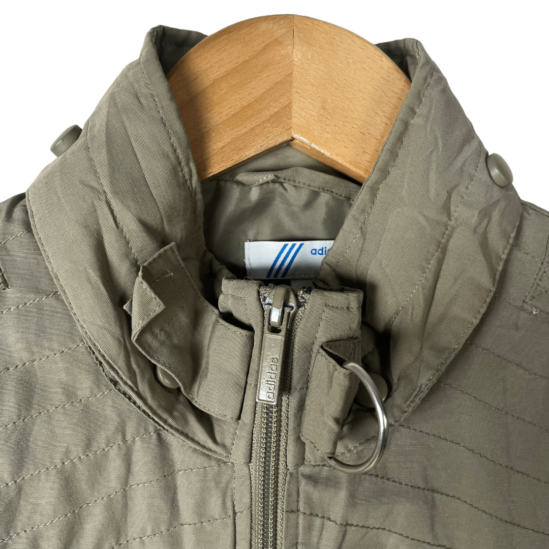 Vintage 2000s Adidas Jacket Medium - Funkify