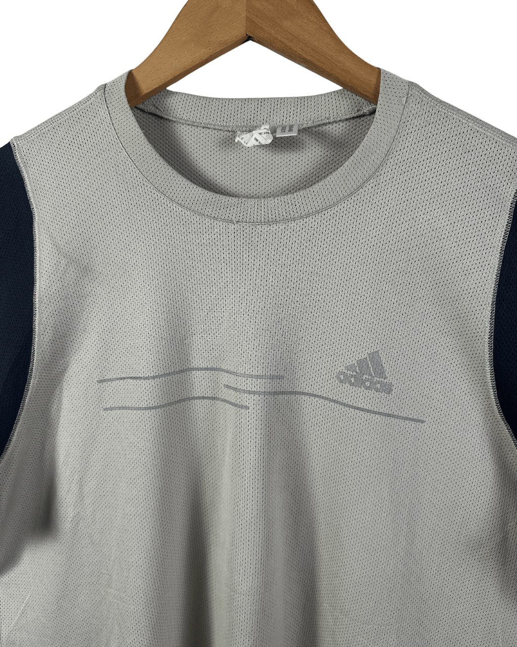 Vintage 2000s Adidas T-Shirt XL - Funkify