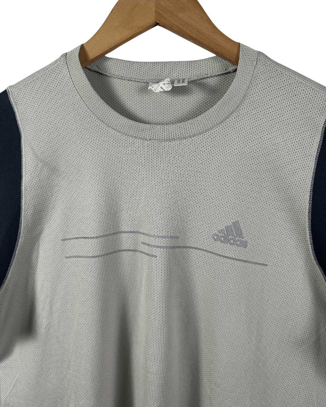 Vintage 2000s Adidas T-Shirt XL - Funkify