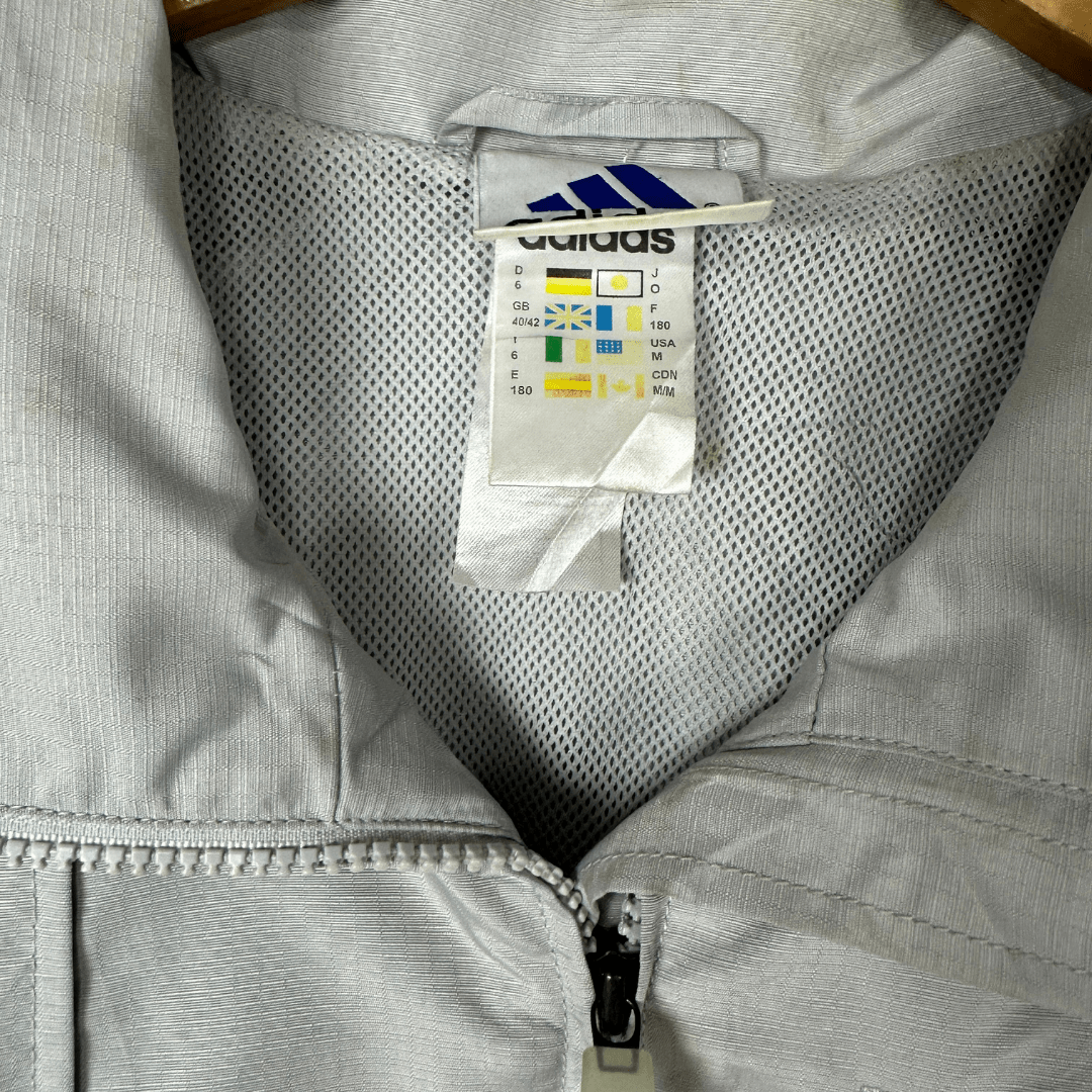 Vintage 2001 Adidas Jacket XL - Funkify