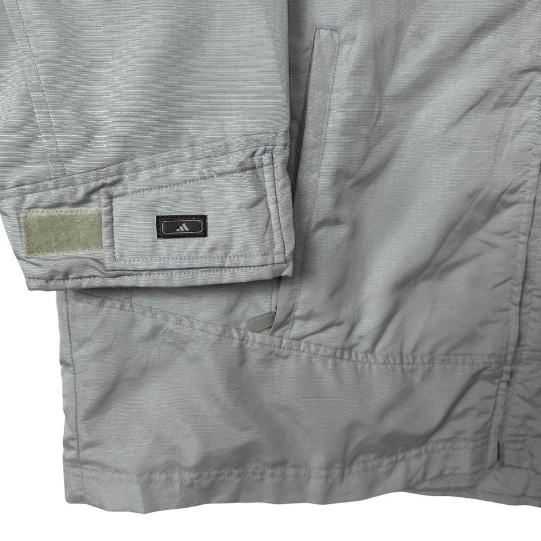 Vintage 2001 Adidas Jacket XL - Funkify