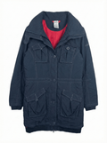 Vintage 2006 Adidas Women's Coat Jacket Large - Funkify