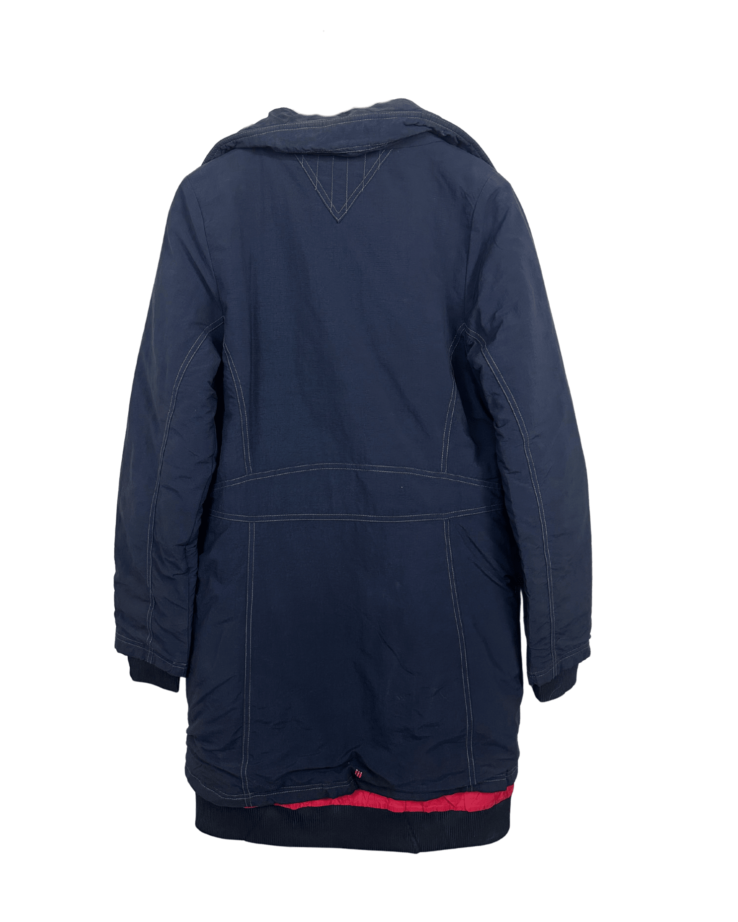 Vintage 2006 Adidas Women's Coat Jacket Large - Funkify