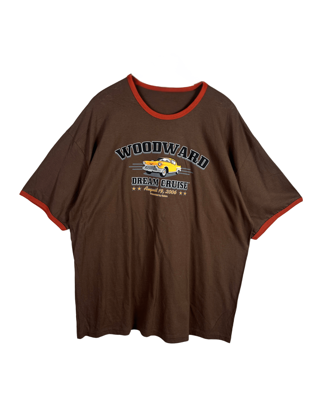 Vintage 2006 Verve Woodward T-shirt - 2XL - Funkify