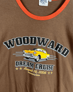 Vintage 2006 Verve Woodward T-shirt - 2XL - Funkify