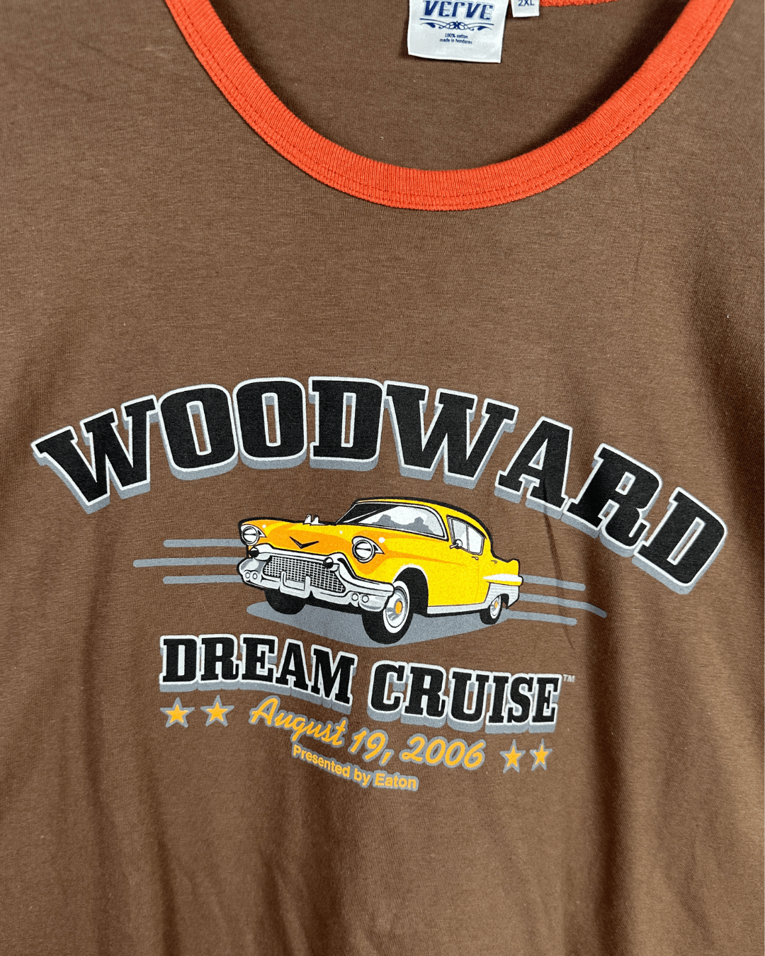 Vintage 2006 Verve Woodward T-shirt - 2XL - Funkify