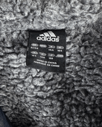Vintage 2007 Adidas Fur - Lined Coat - Large - Funkify